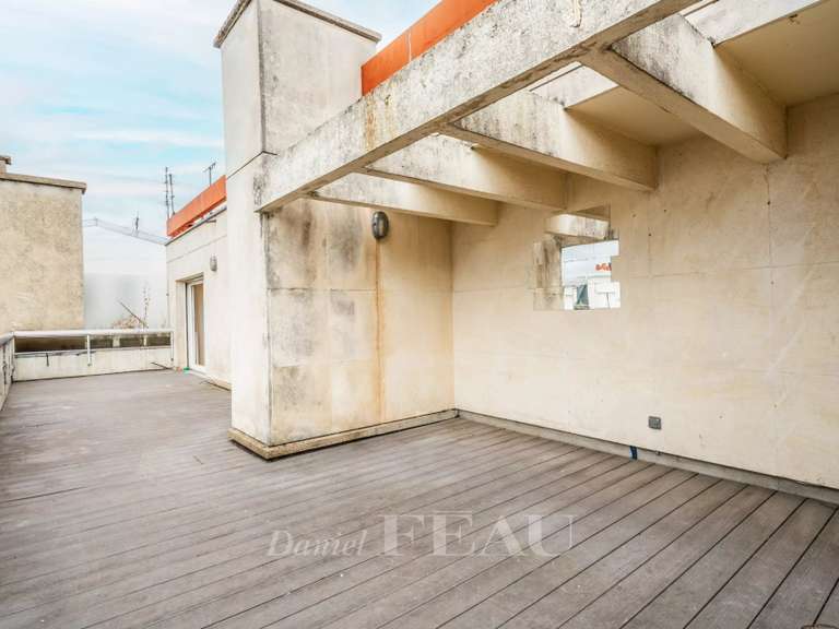 Appartement Paris 16e - 2 chambres - 64m²