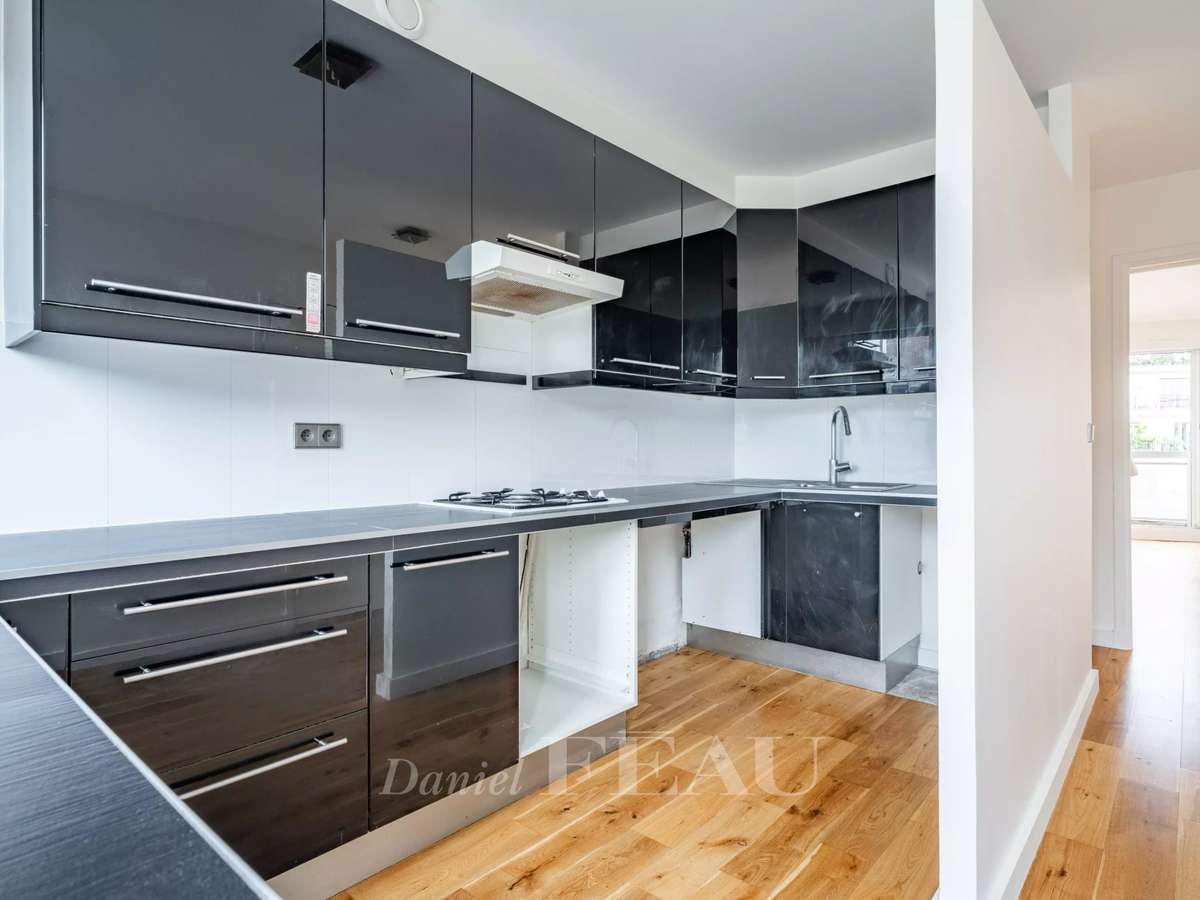 Appartement Paris 16e
