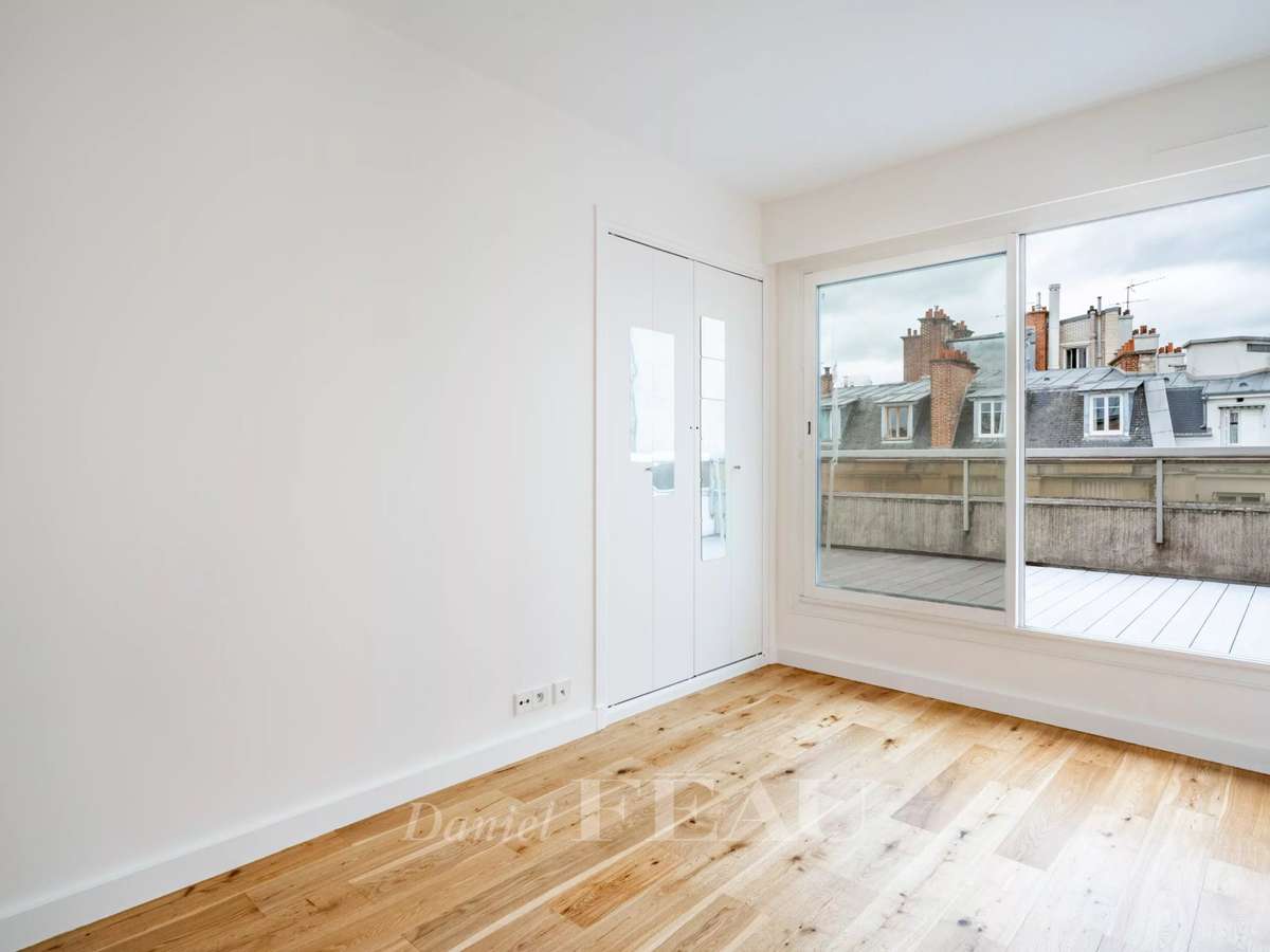 Appartement Paris 16e