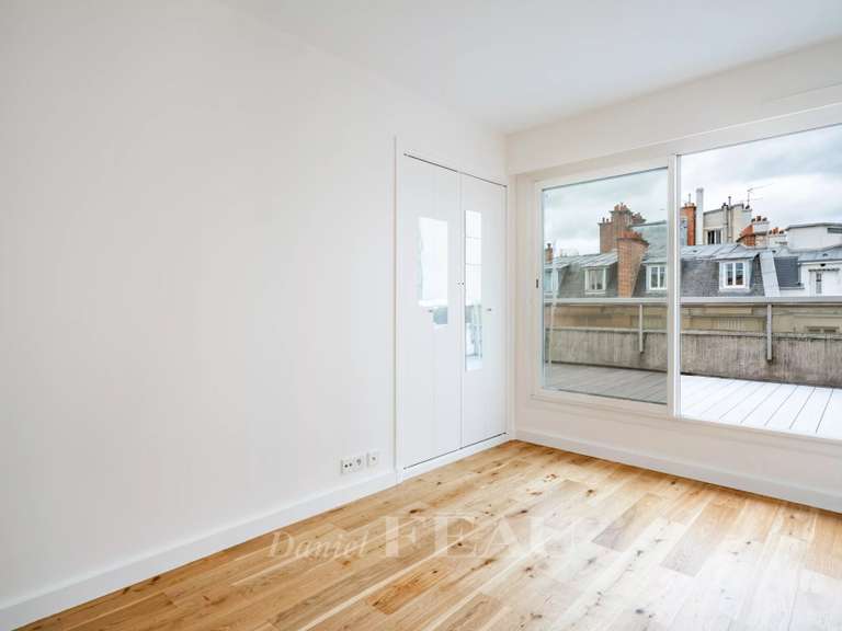 Appartement Paris 16e - 2 chambres - 64m²