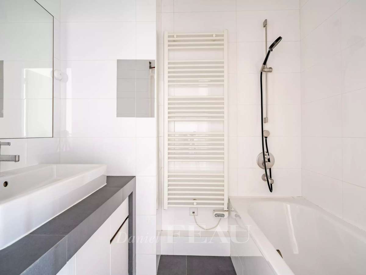 Appartement Paris 16e