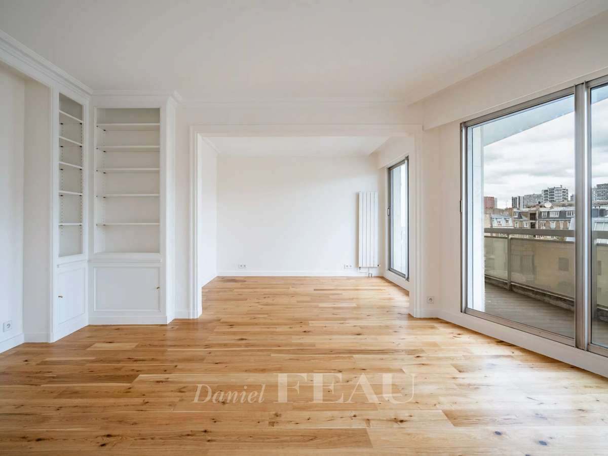 Appartement Paris 16e