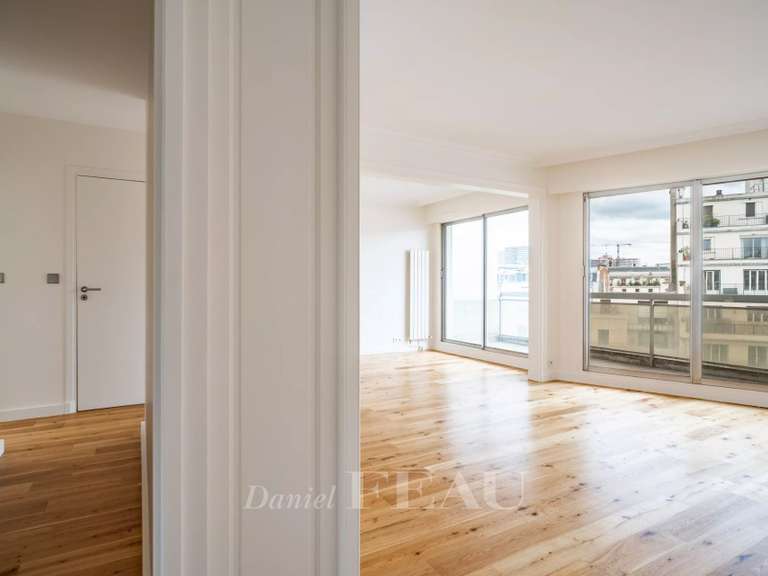 Appartement Paris 16e - 2 chambres - 64m²