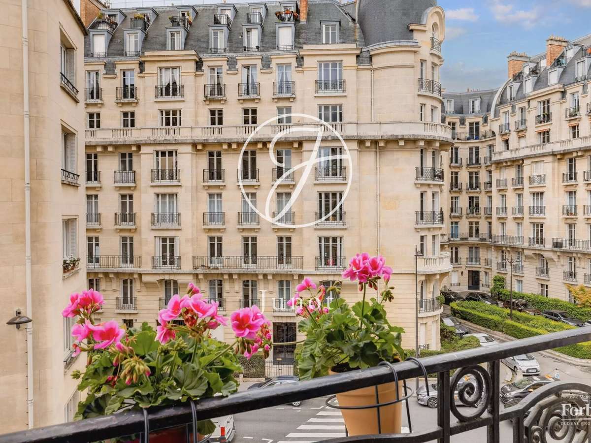 Appartement Paris 16e