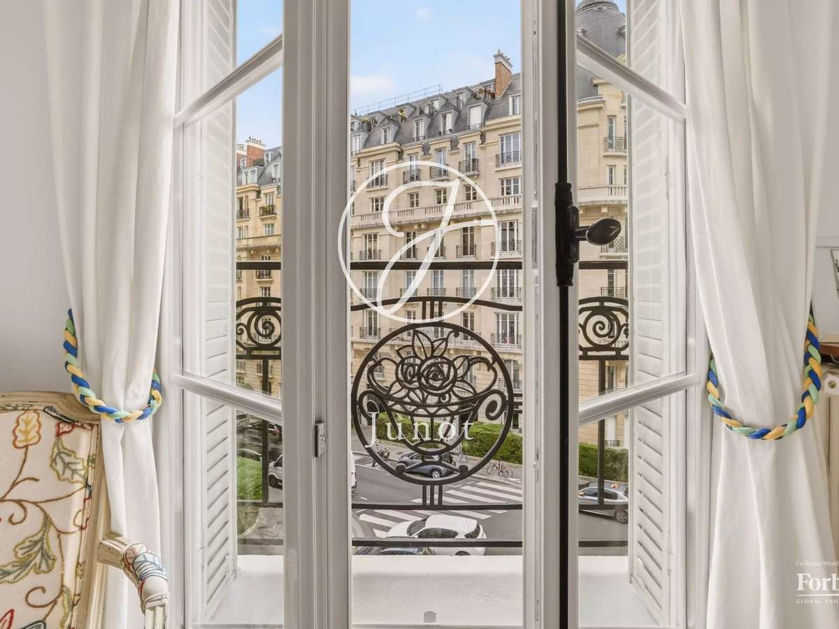 Appartement Paris 16e