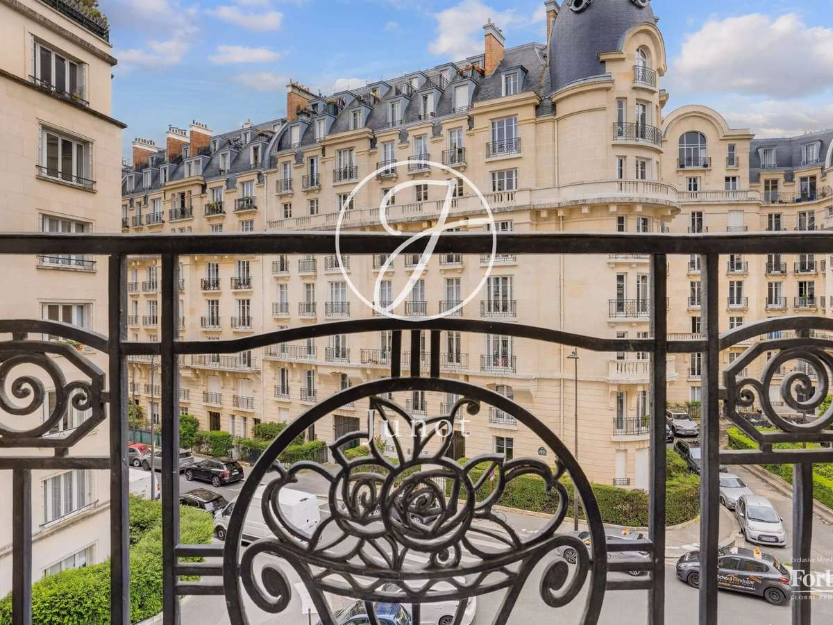 Appartement Paris 16e