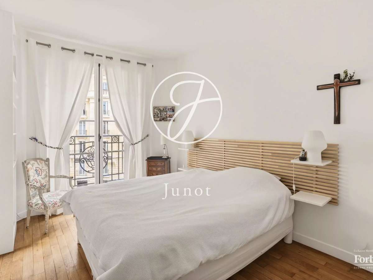 Appartement Paris 16e