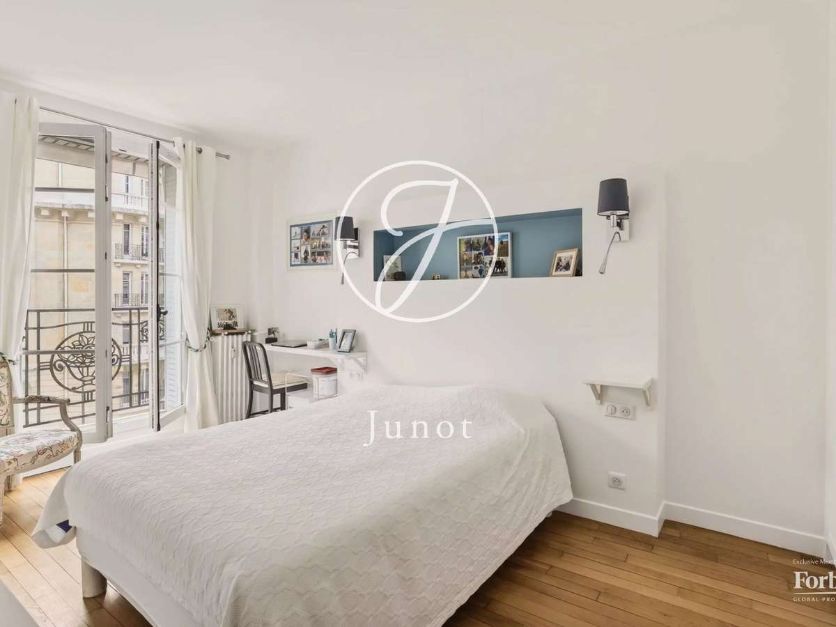 Appartement Paris 16e