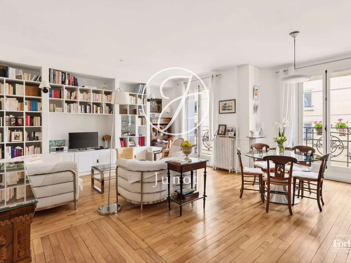 Appartement Paris 16e