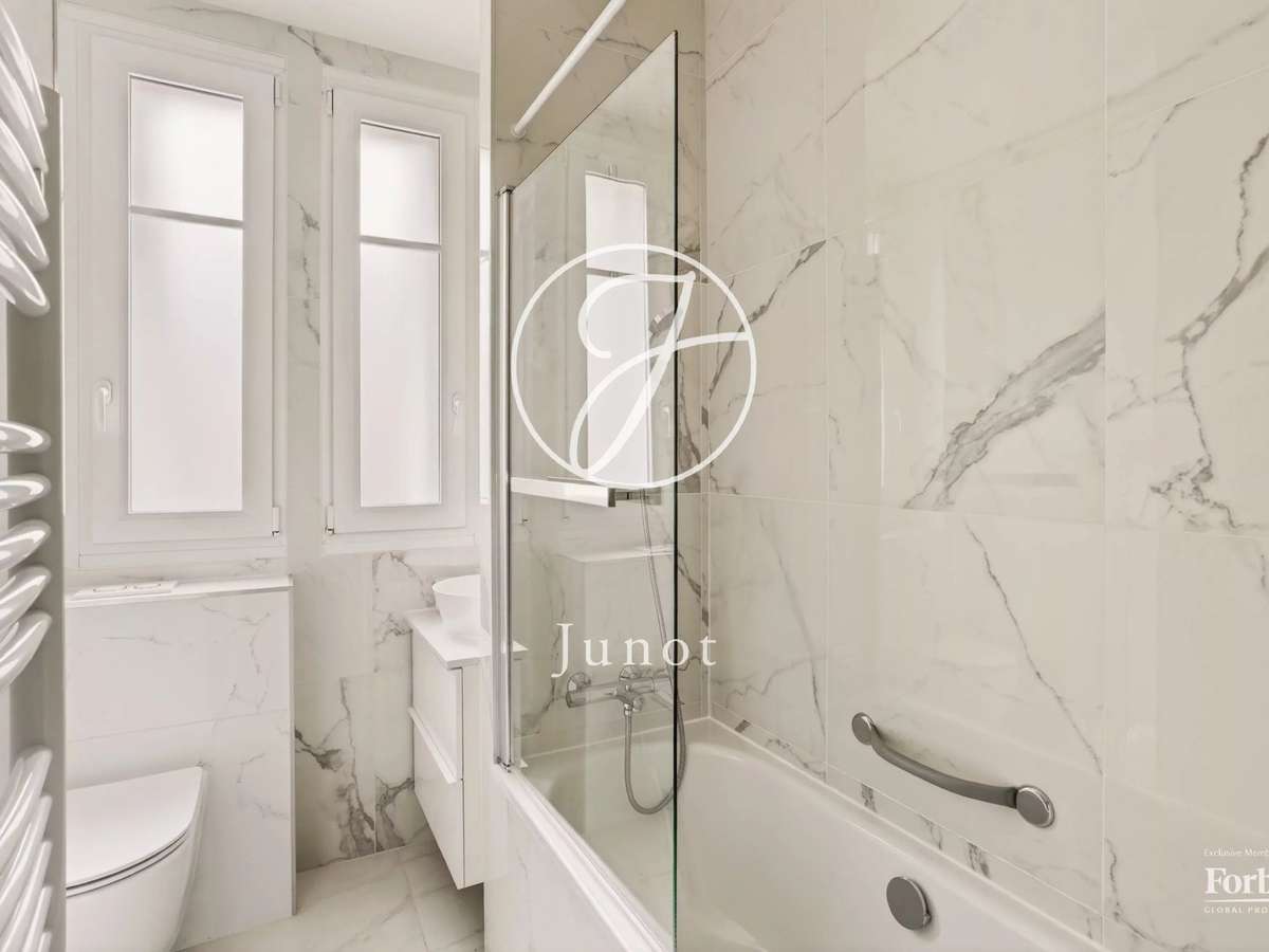 Appartement Paris 16e