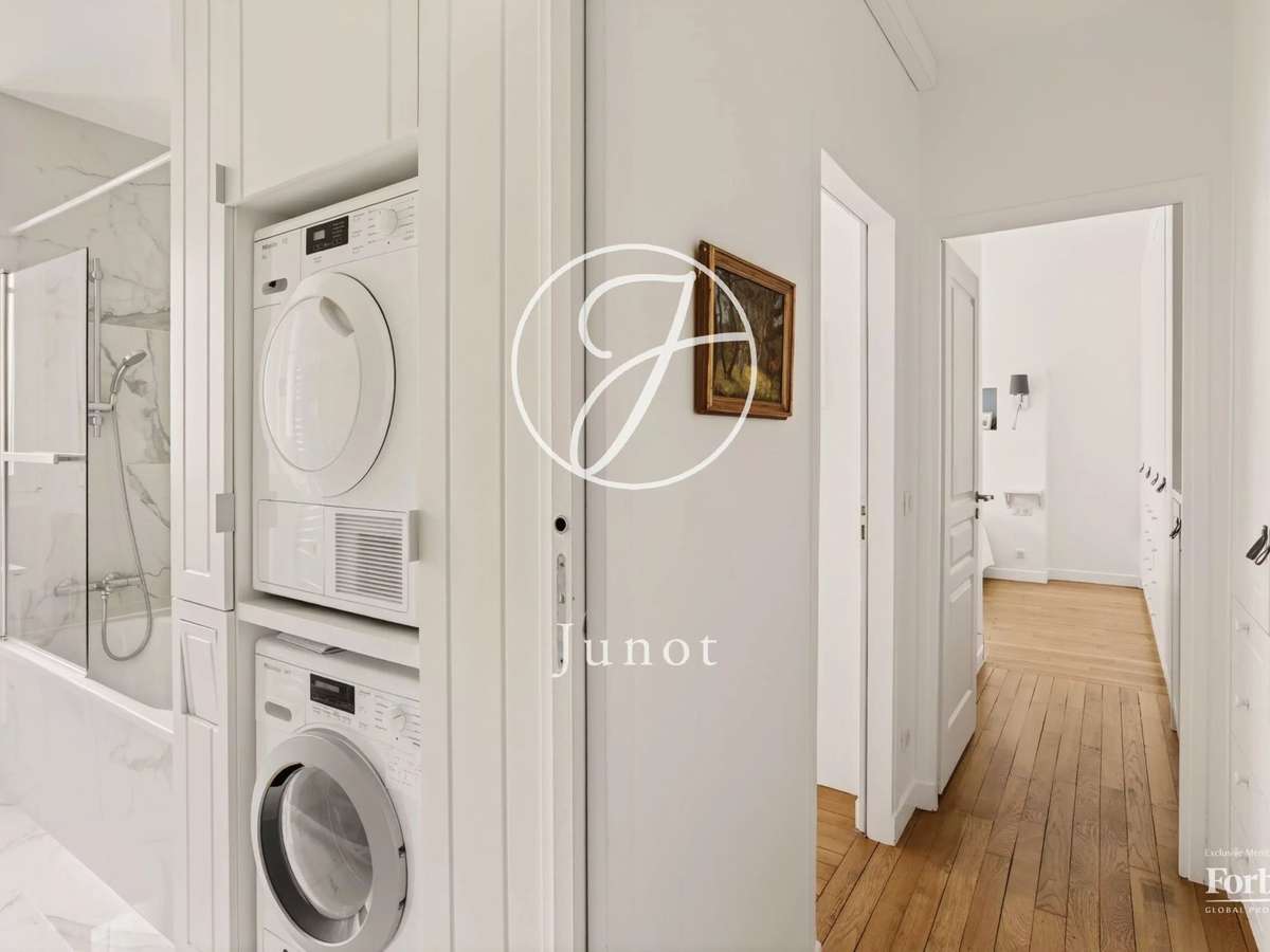 Appartement Paris 16e