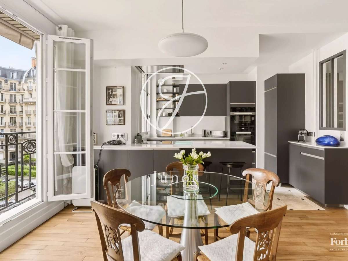Appartement Paris 16e