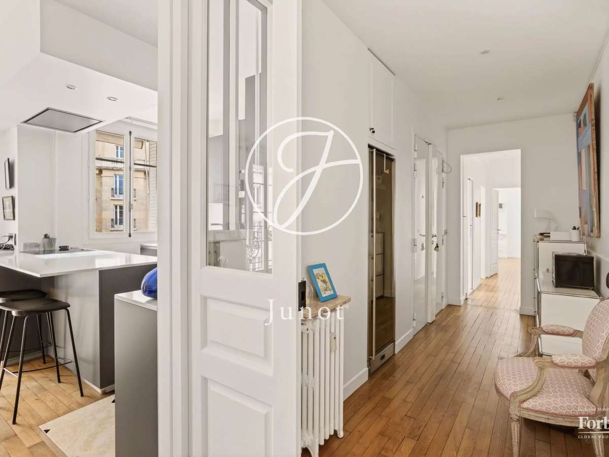 Appartement Paris 16e
