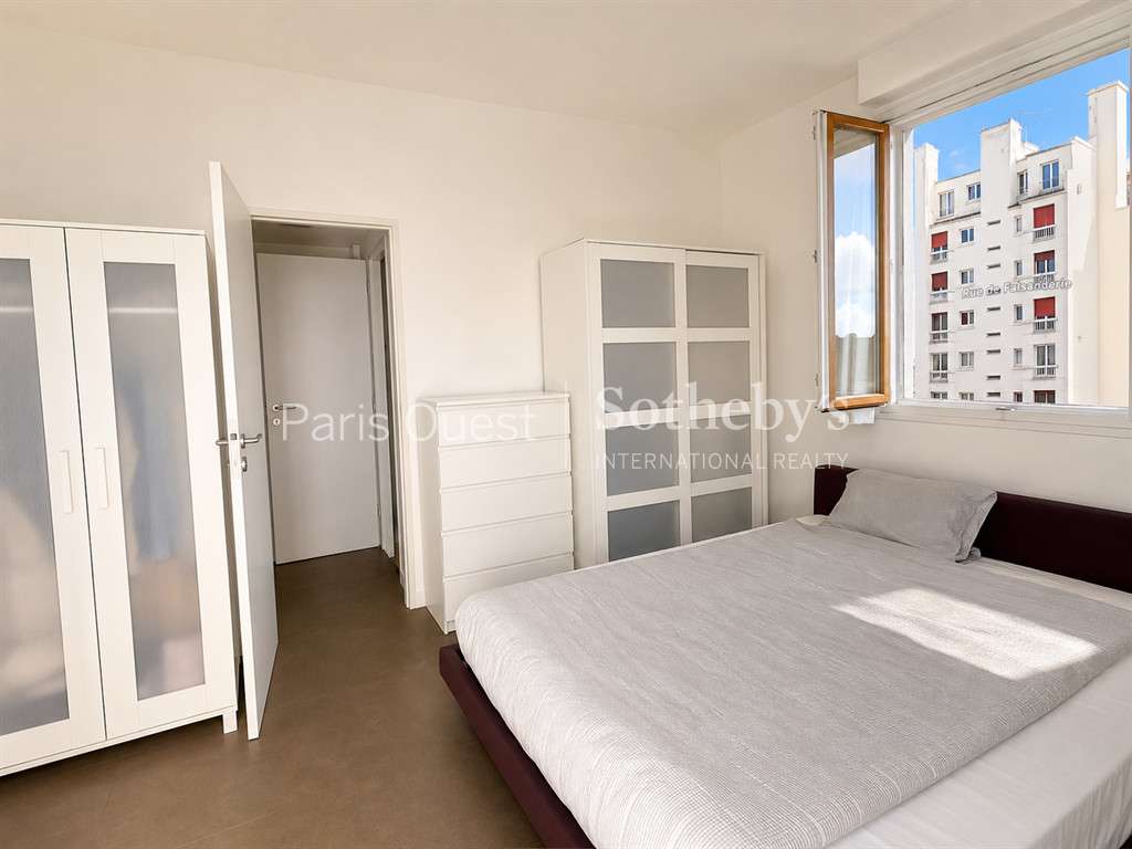 Appartement Paris 16e