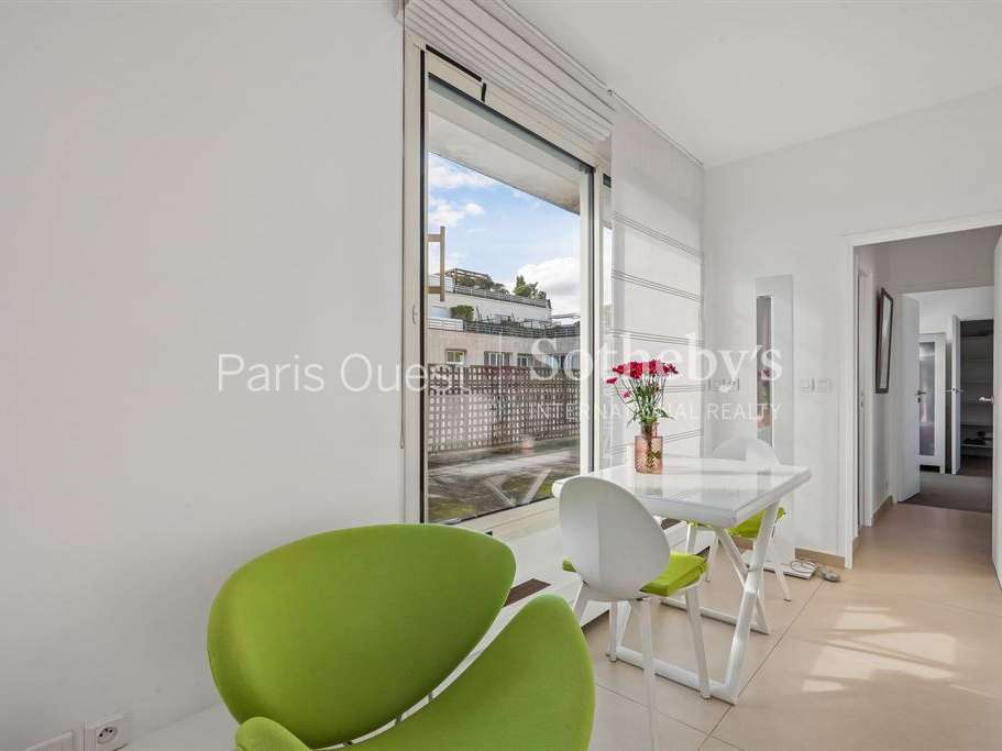 Appartement Paris 16e