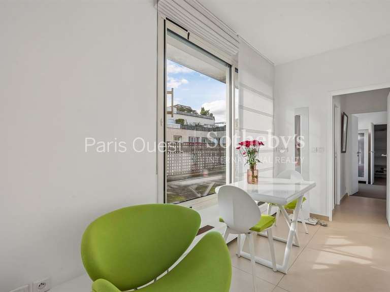 Appartement Paris 16e - 1 chambre - 45m²