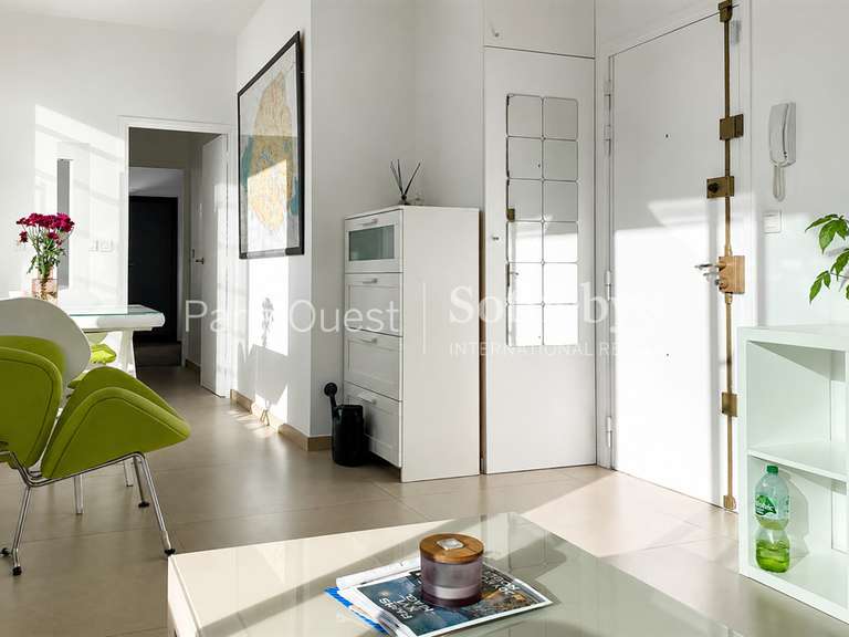 Appartement Paris 16e - 1 chambre - 45m²