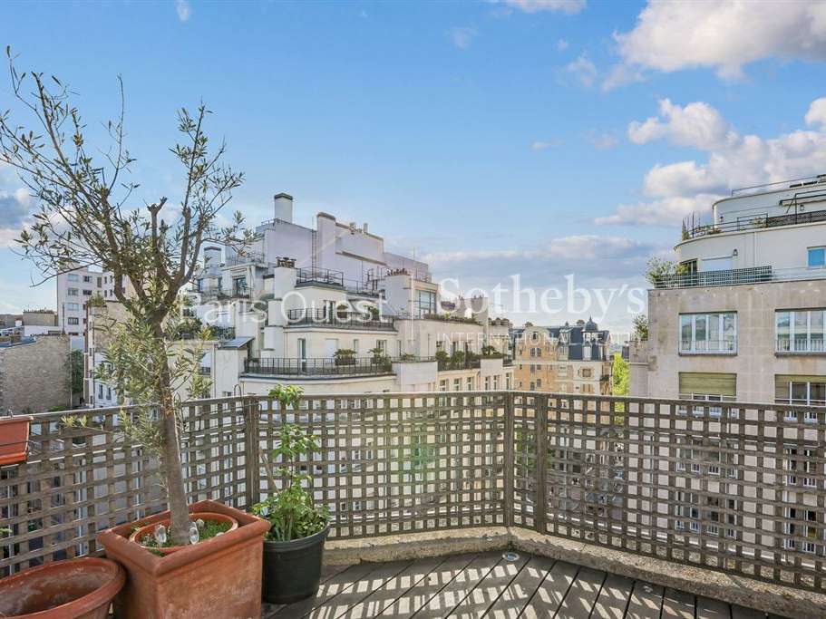 Appartement Paris 16e