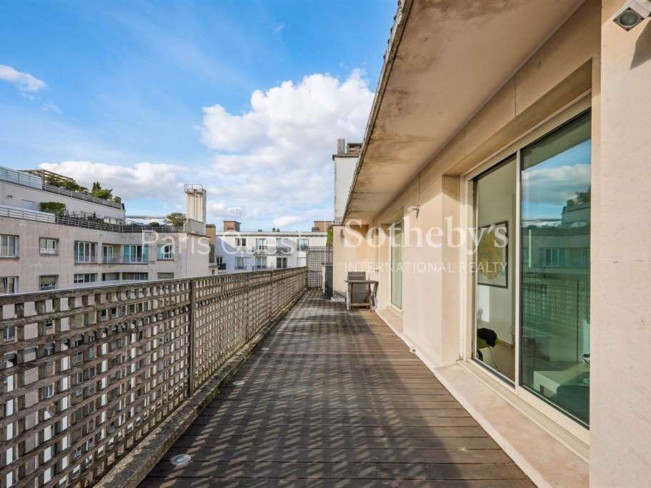 Appartement Paris 16e