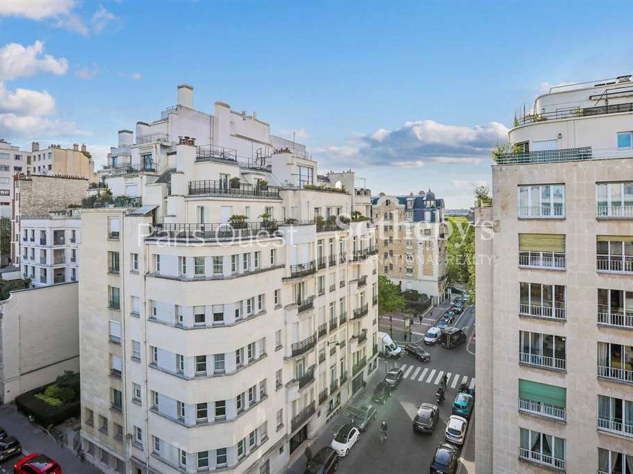 Appartement Paris 16e