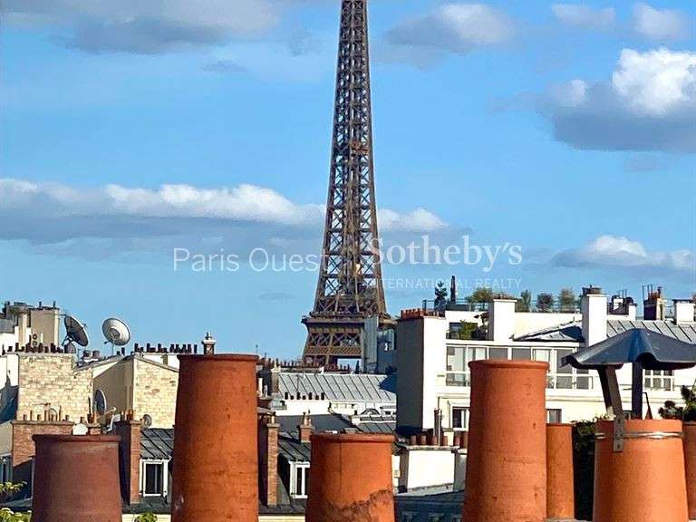 Appartement Paris 16e