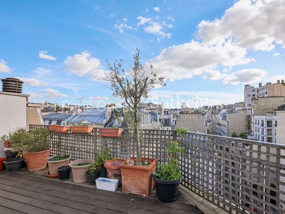 Appartement Paris 16e