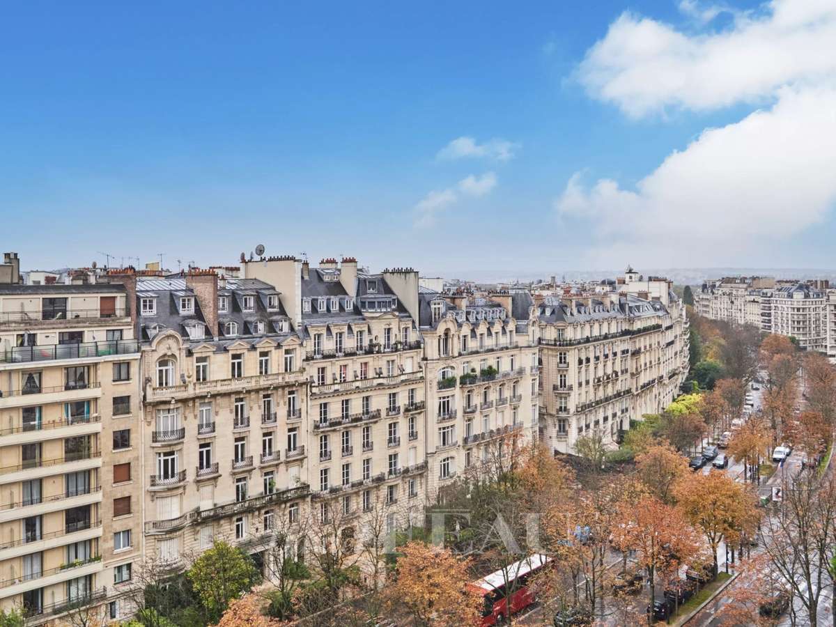 Appartement Paris 16e