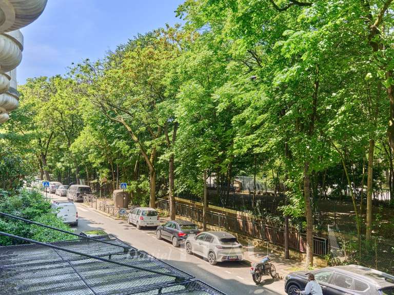 Appartement Paris 16e - 4 chambres - 259m²