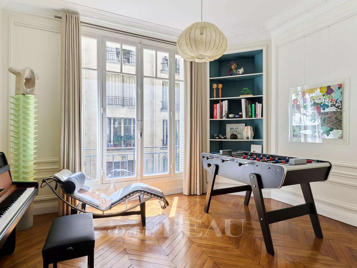 Appartement Paris 16e