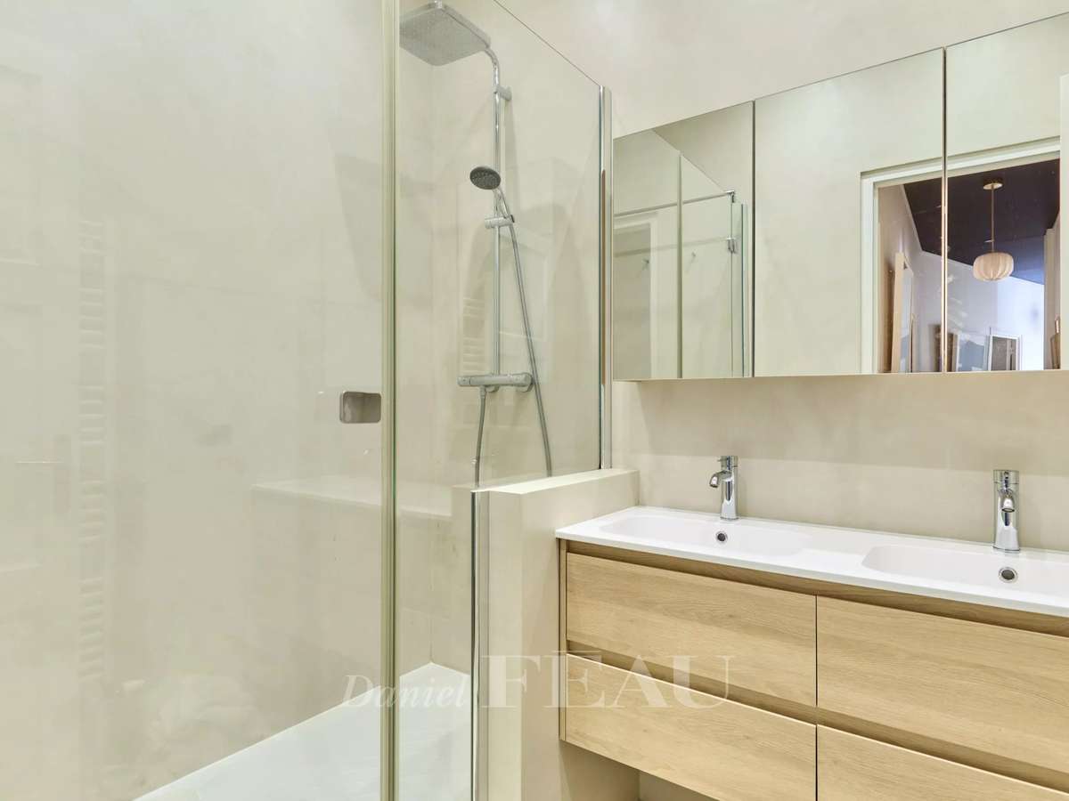Appartement Paris 16e
