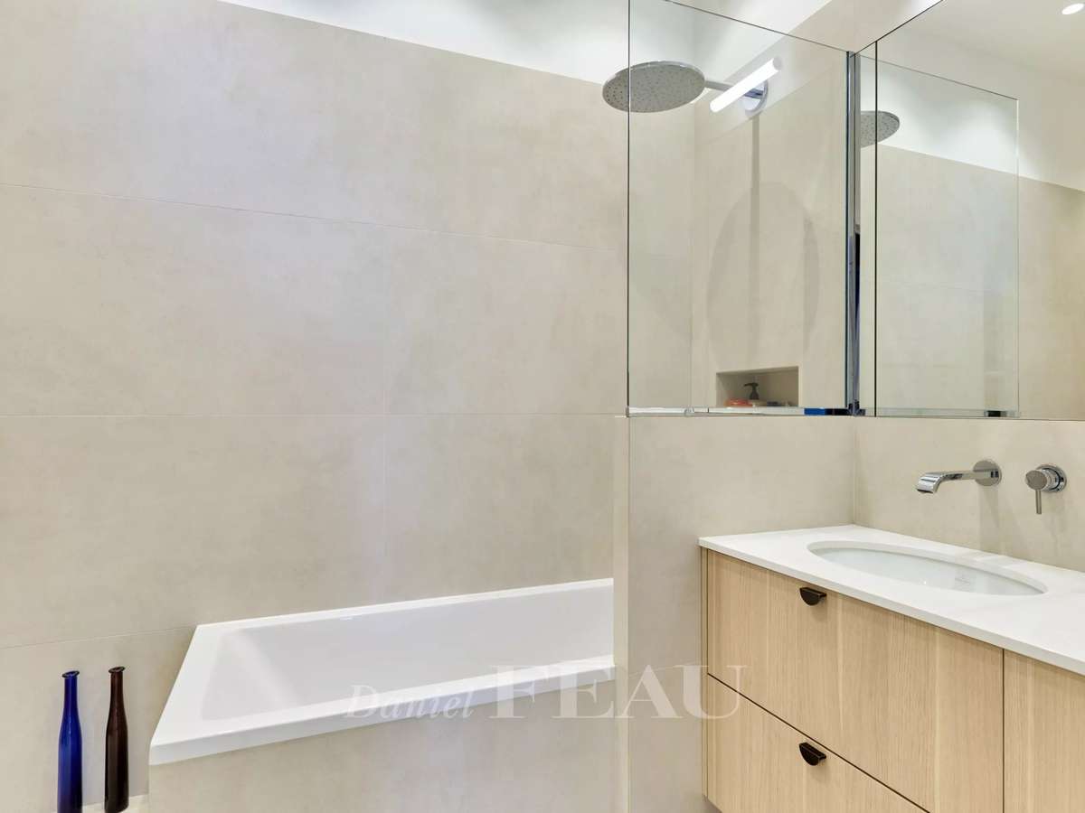Appartement Paris 16e