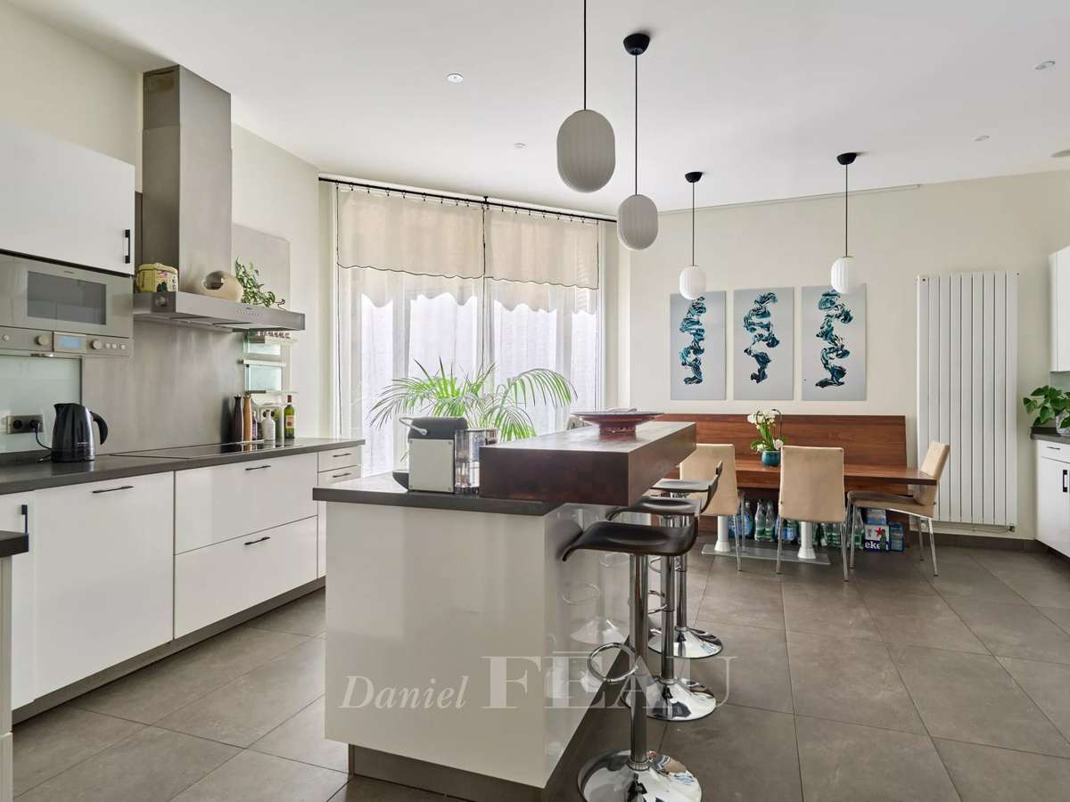 Appartement Paris 16e