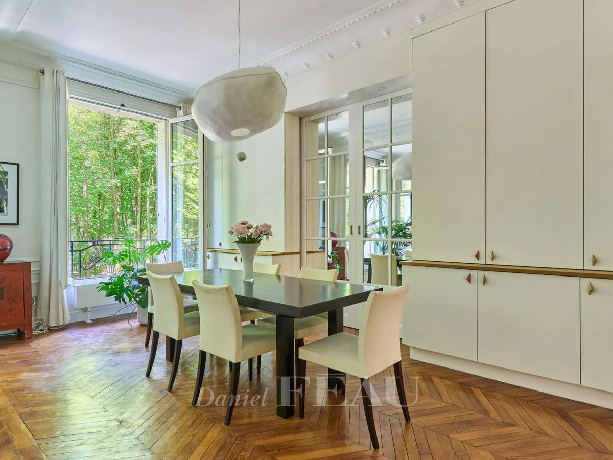 Appartement Paris 16e