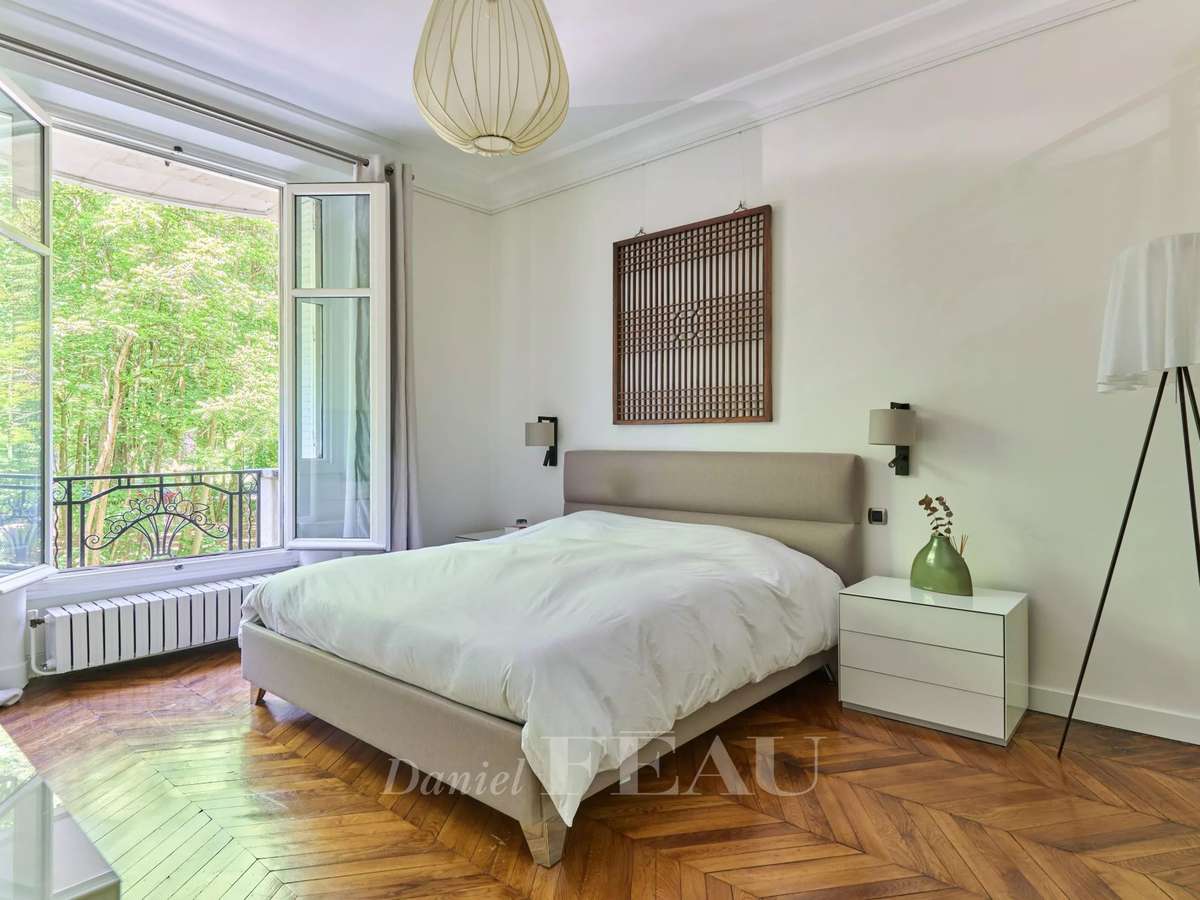 Appartement Paris 16e