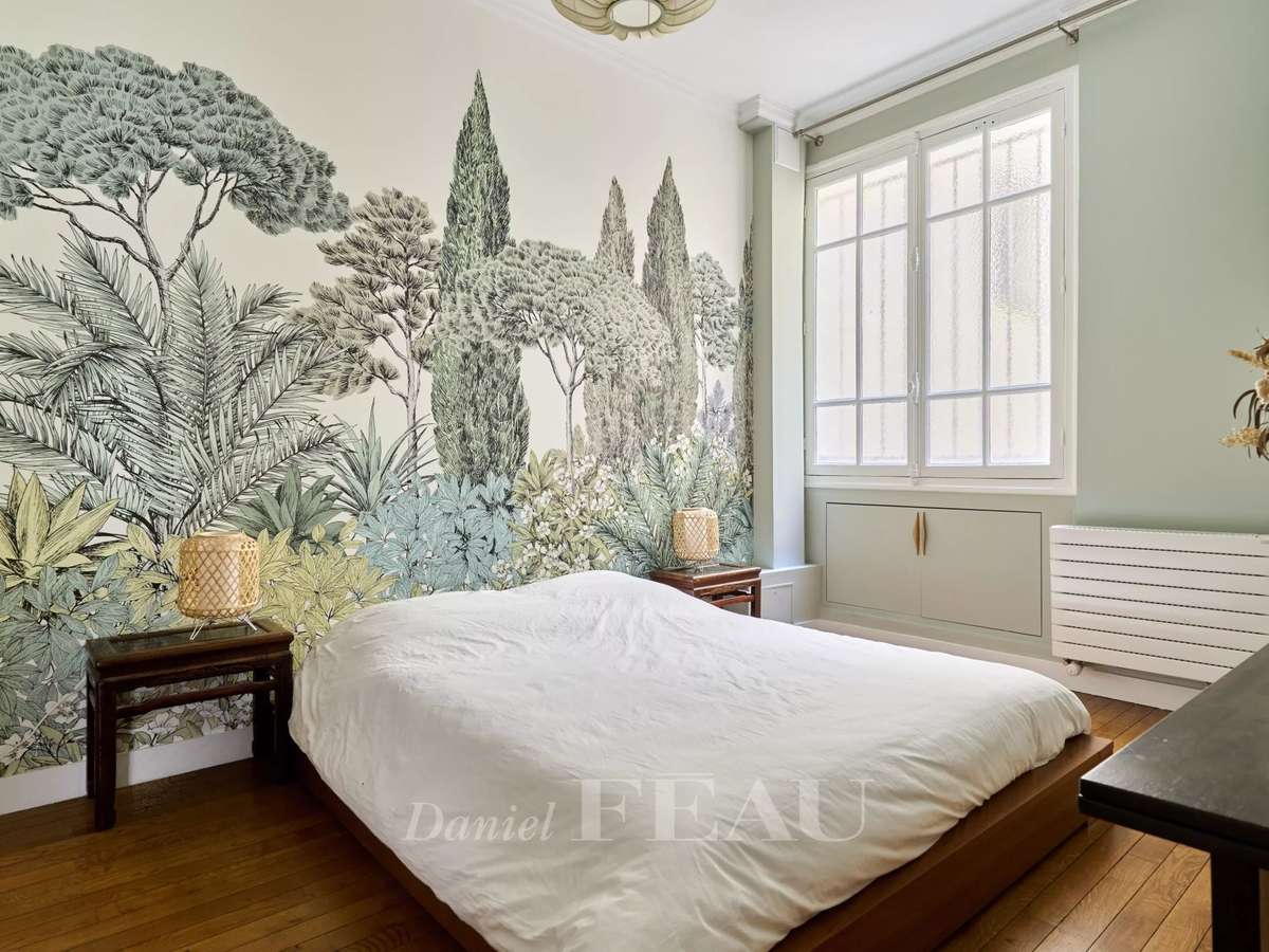 Appartement Paris 16e