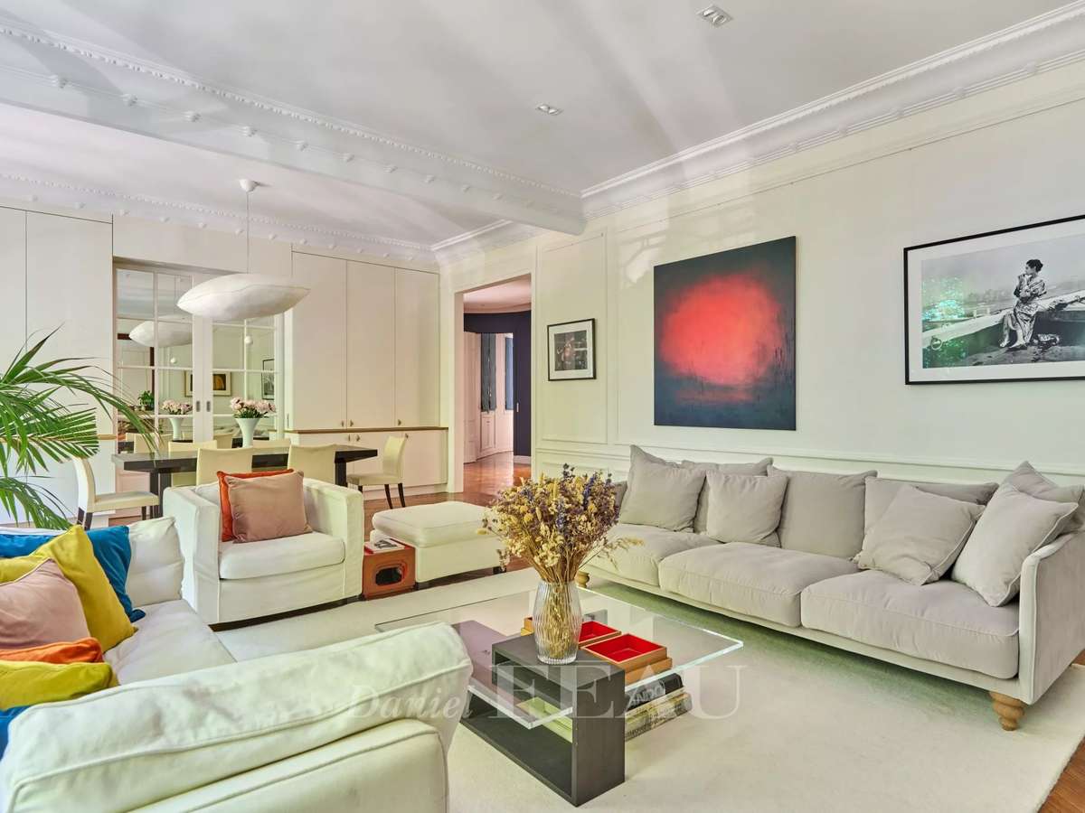 Appartement Paris 16e