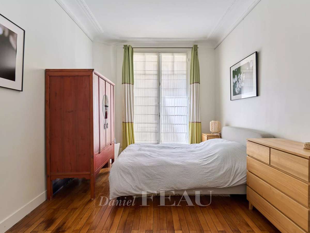 Appartement Paris 16e