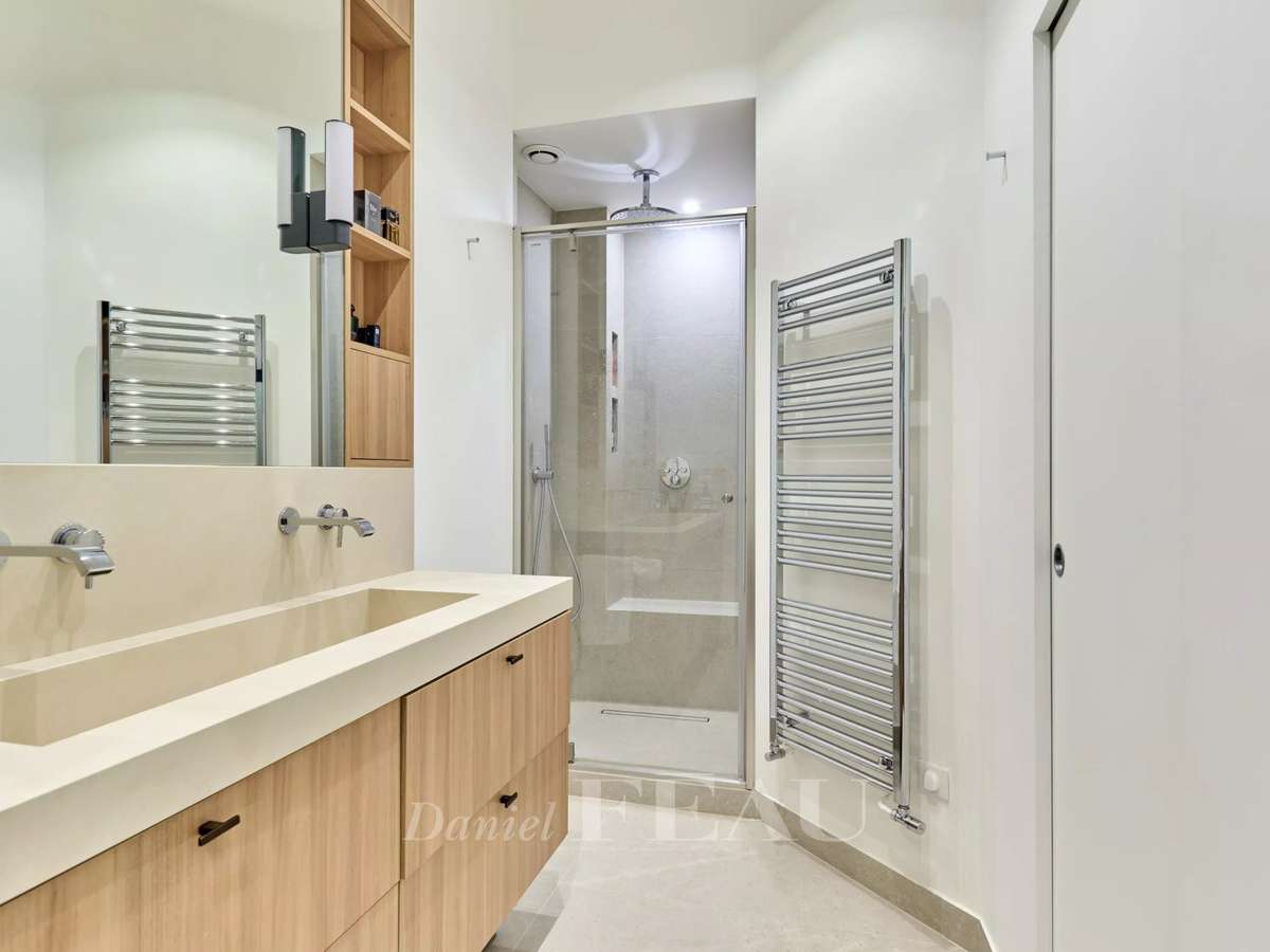 Appartement Paris 16e