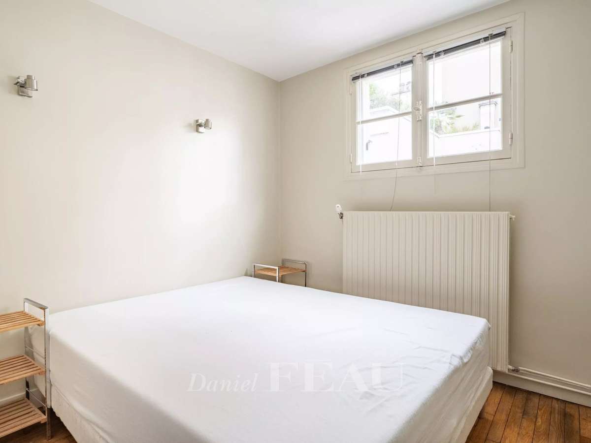Apartment Paris 16e