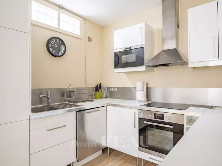Apartment Paris 16e - 2 bedrooms - 52m²