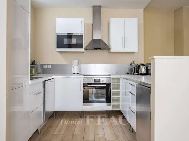 Apartment Paris 16e - 2 bedrooms - 52m²