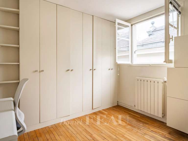 Apartment Paris 16e - 2 bedrooms - 52m²