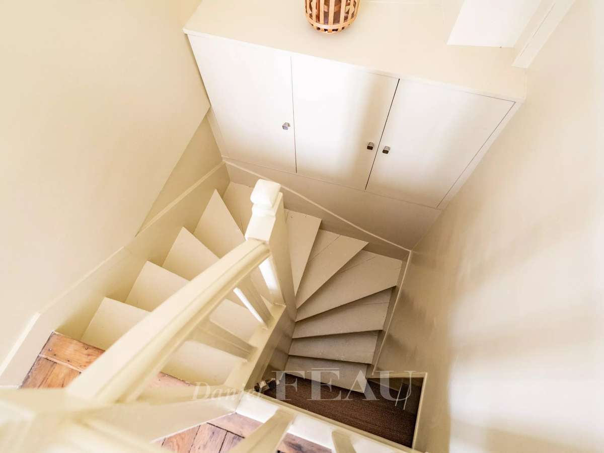 Apartment Paris 16e