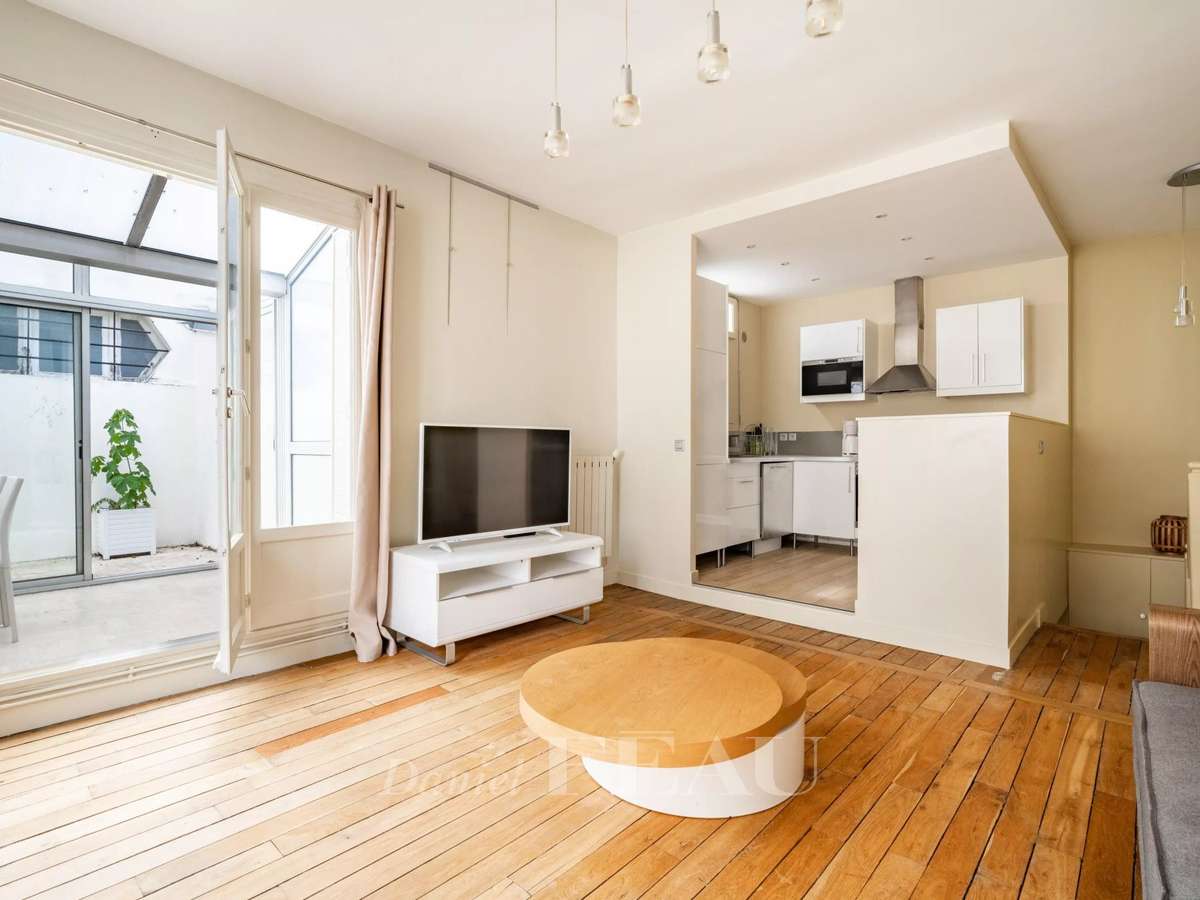 Apartment Paris 16e