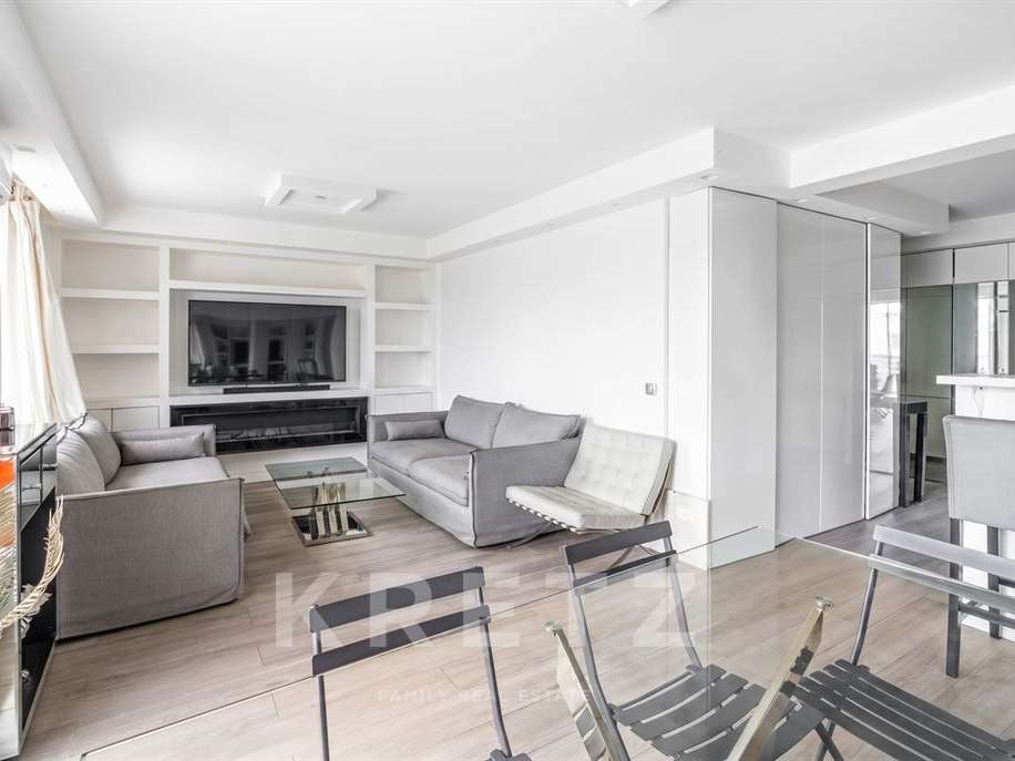 Appartement Paris 16e