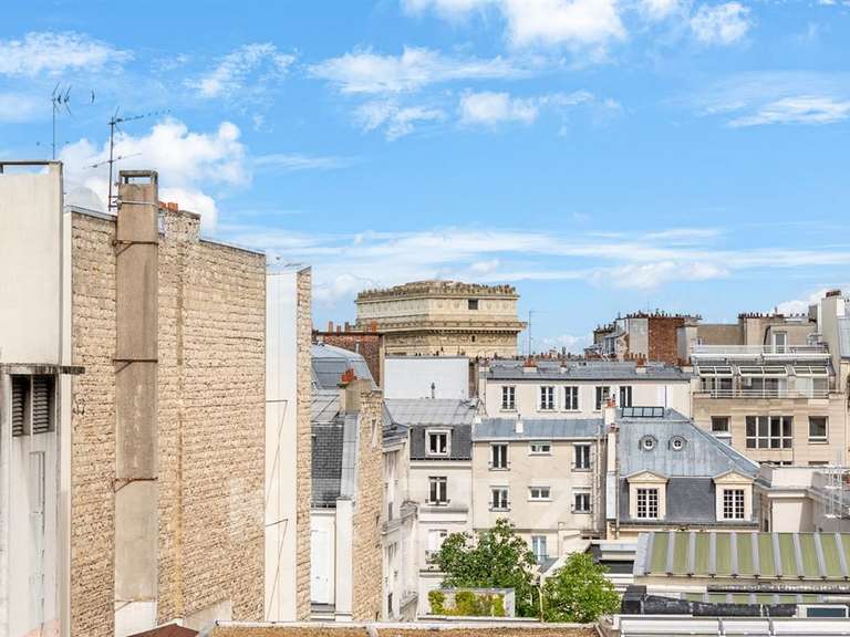 Appartement Paris 16e - 1 chambre - 70m²