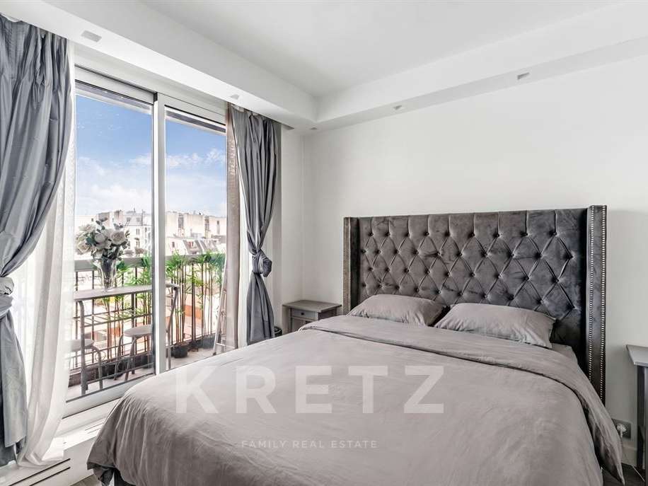 Appartement Paris 16e