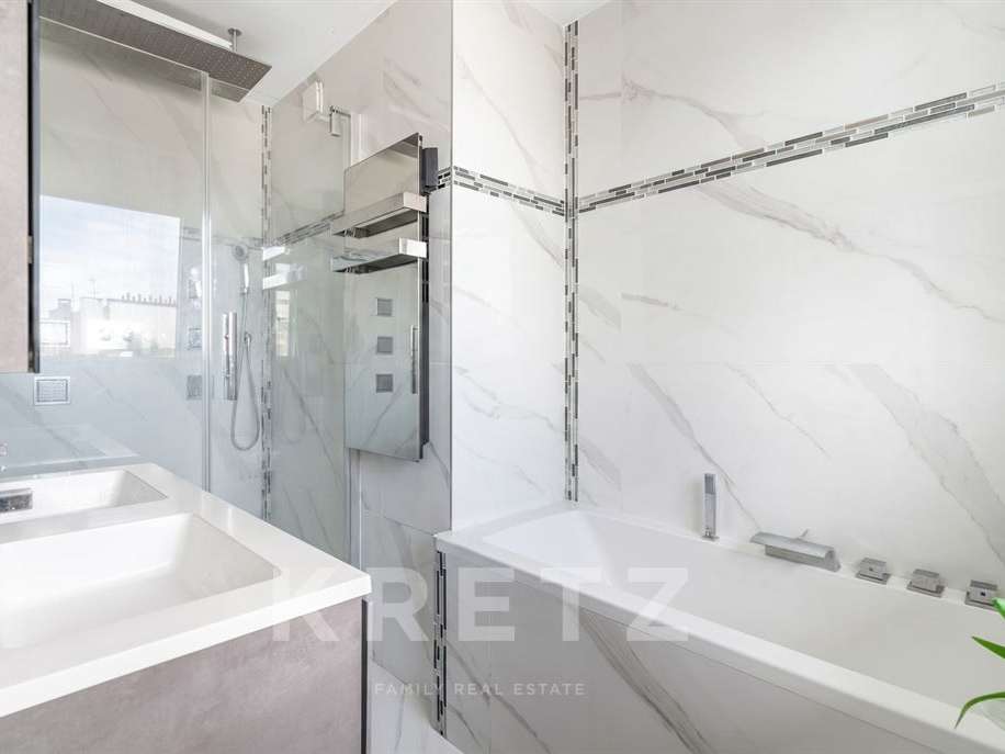 Appartement Paris 16e