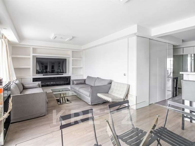 Apartment Paris 16e - 1 bedroom - 70m²