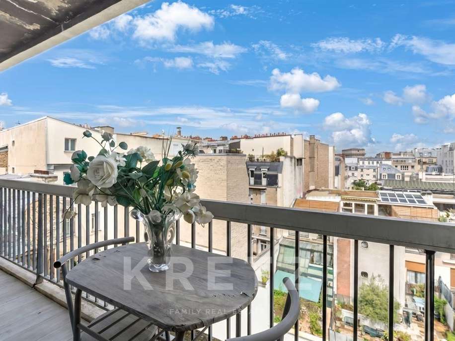 Appartement Paris 16e